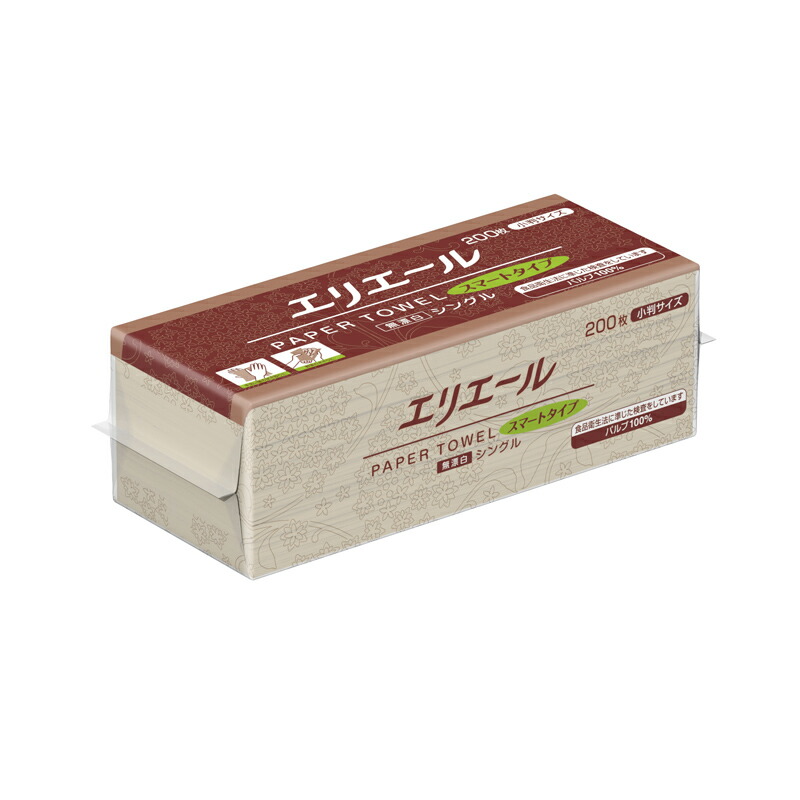 Amazon | 【ケース販売】 シモジマ HEIKO ハンドペーパータオル