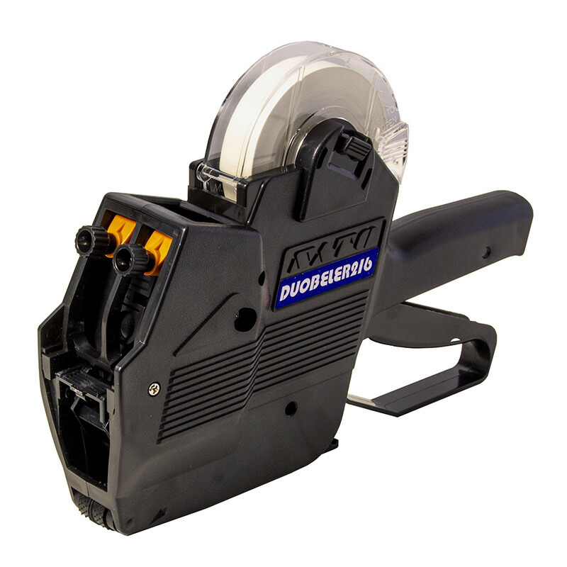 ✧美品✧SATOハンドラベラー　デュオベラー220　DUOBELER220 本体 ハンドラベラー DUOBELER 220 デュオベラー 本体 2段印字型 SATO