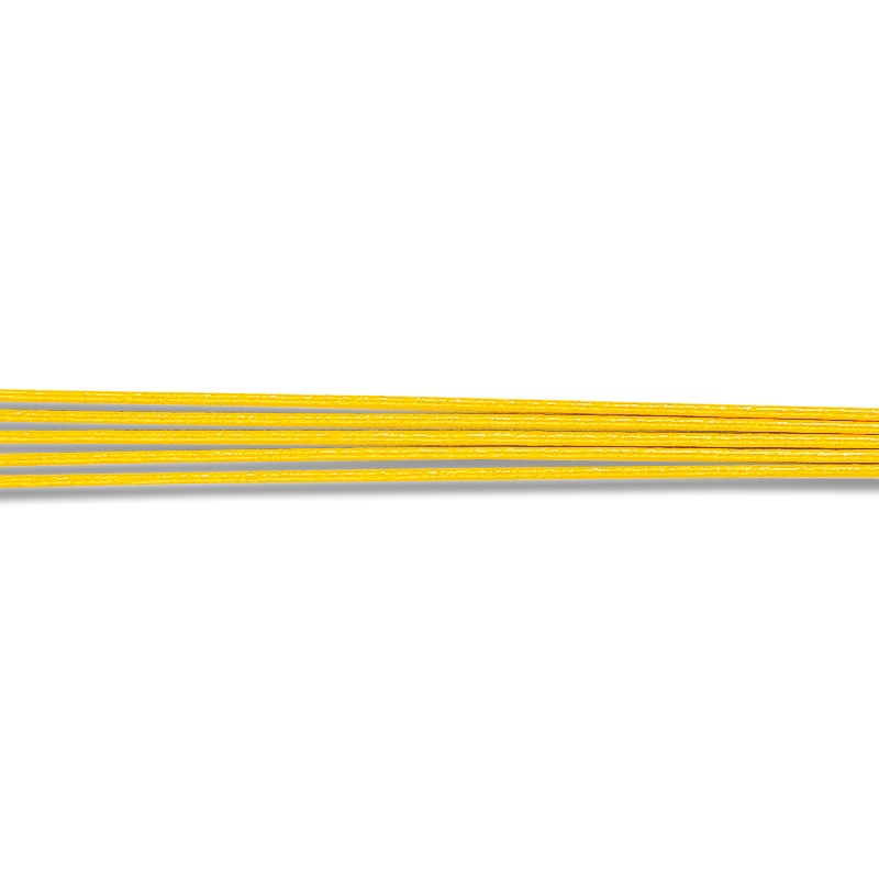 HEIKO 色水引 黄 90cm 100本入
