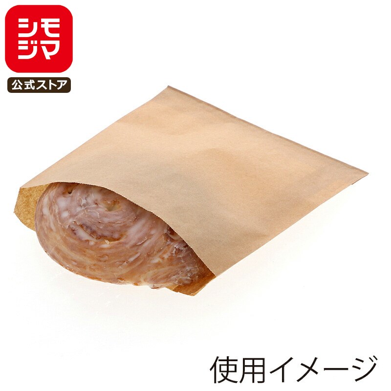 楽天市場】PFASフリー NF耐油平袋 小 未晒無地 ノンフッ素 : 袋の王国