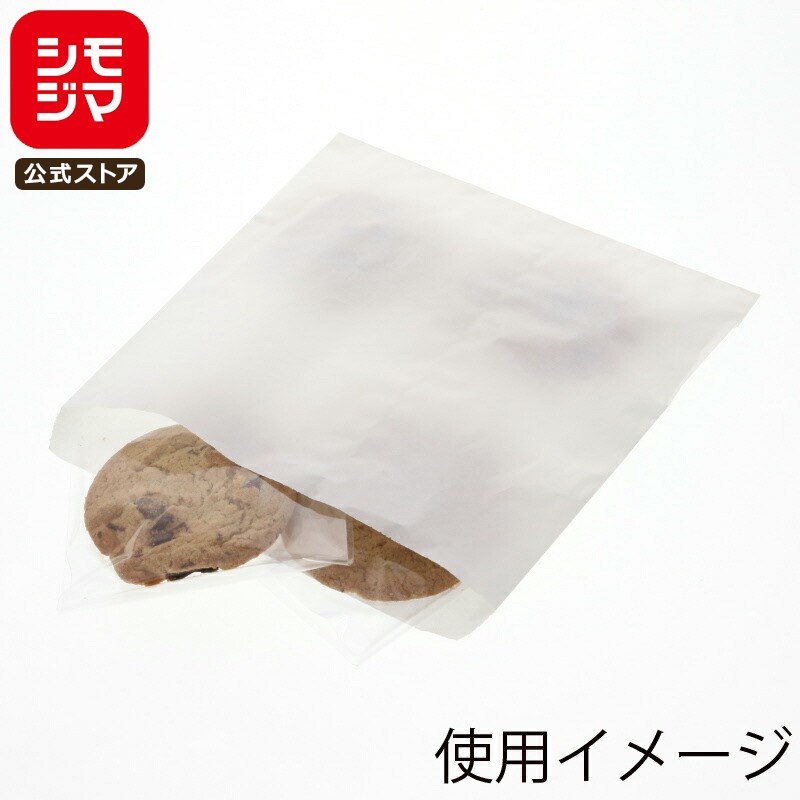 楽天市場】HEIKO 紙袋 平袋 純白袋 No.4 幅140×高200mm(+ベロ) B6対応