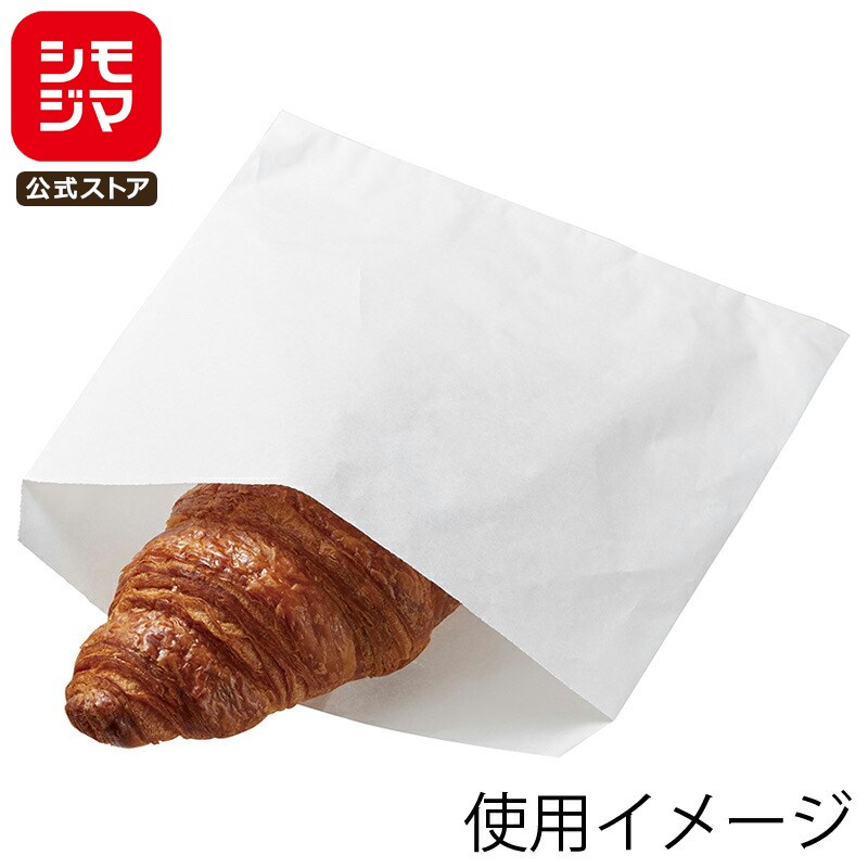 楽天市場】HEIKO 紙袋 平袋 純白袋 No.4 幅140×高200mm(+ベロ) B6対応