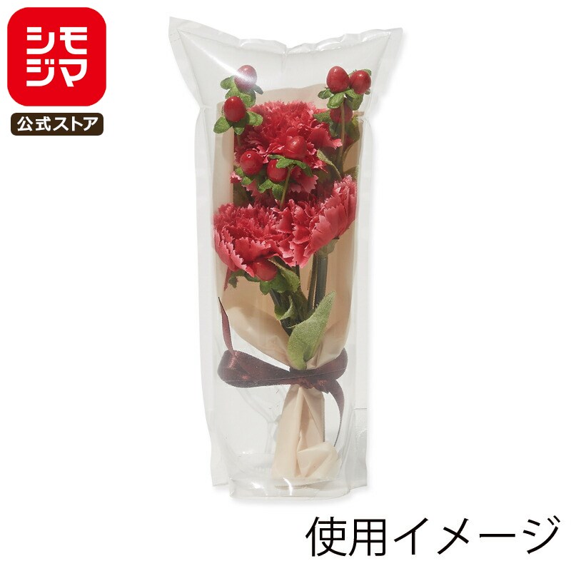 花用 パッケージ 100枚 エアフルール ボトルサイズS シモジマ HEIKO|シモジマ 店