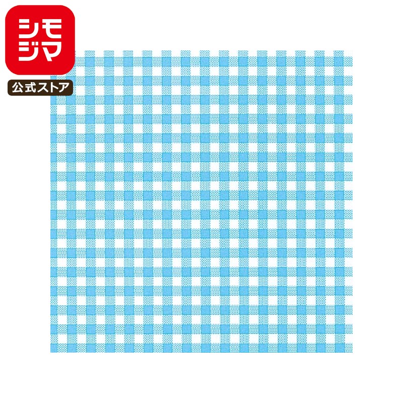 楽天市場】HEIKO 包装紙 半才 ギンガム2 Y 100枚 黄色 イエロー