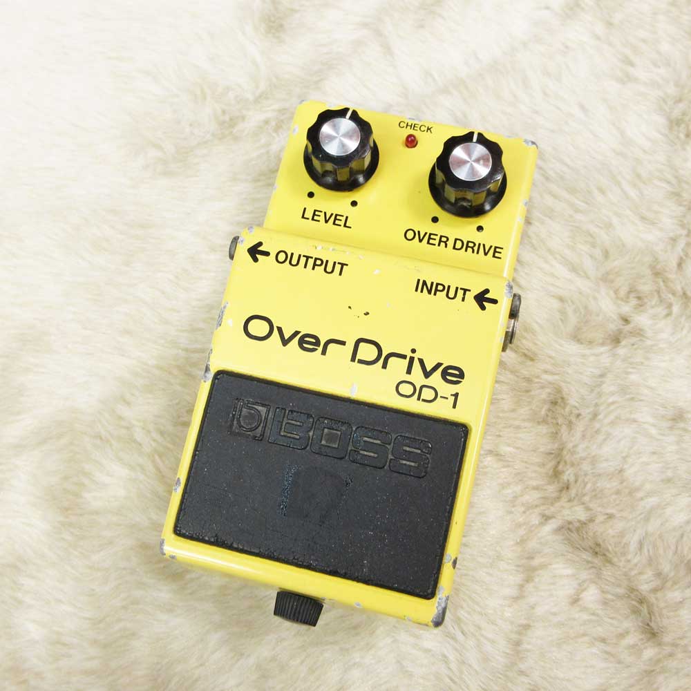 【中古】 BOSS OD-1