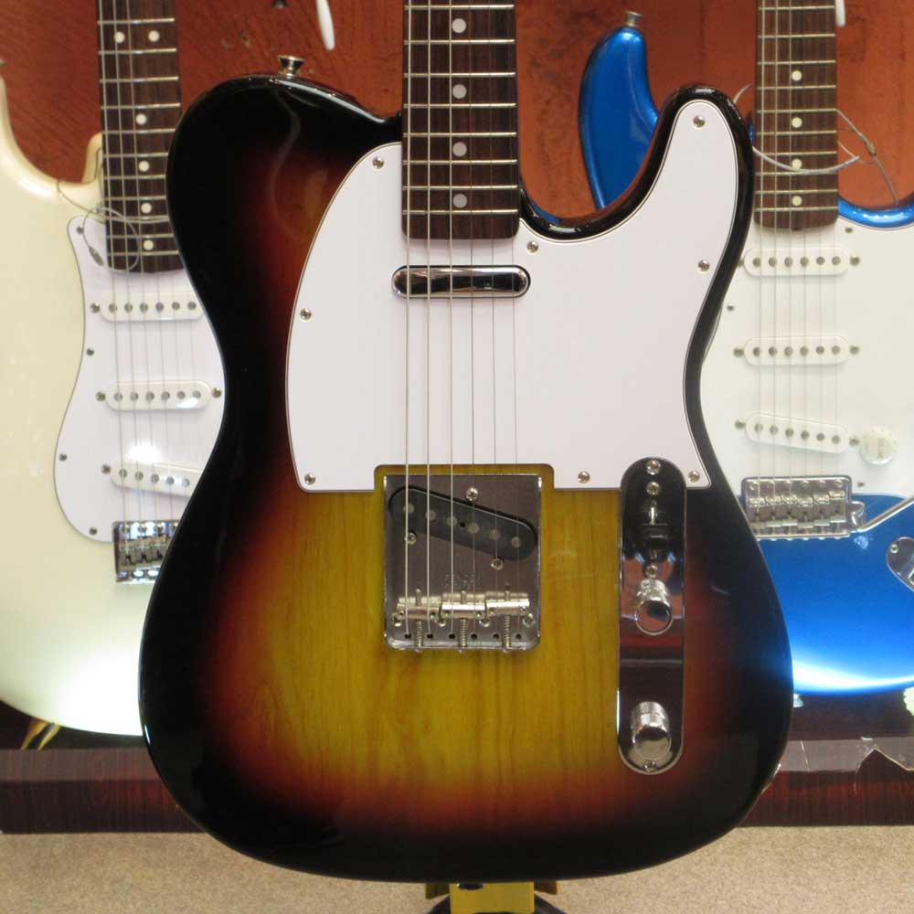 【中古】Fender Japan Traditional 70s Telecaster Ash|下倉楽器 店