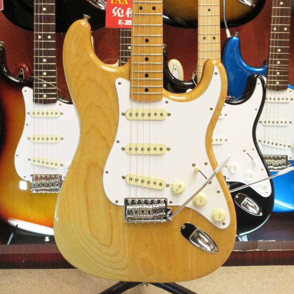 【楽天市場】【中古】Fender Japan ST71/ASH：下倉楽器 楽天市場店