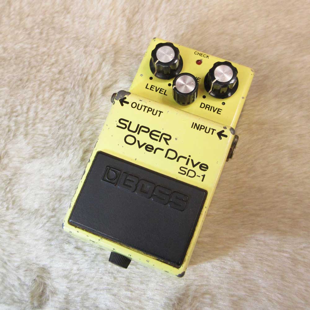 【中古】BOSS SD-1｜下倉楽器　店