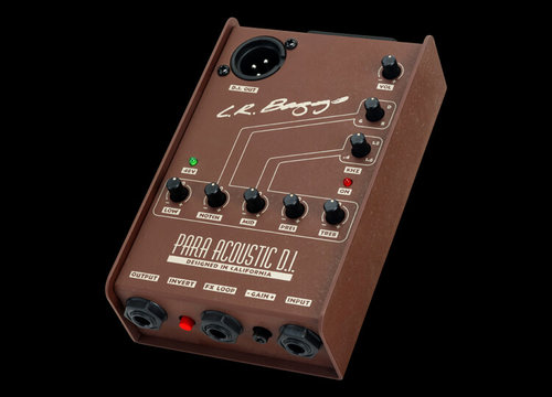 楽天市場】【エレアコ用プリアンプ】L.R.Baggs VENUE D.I.【正規輸入品