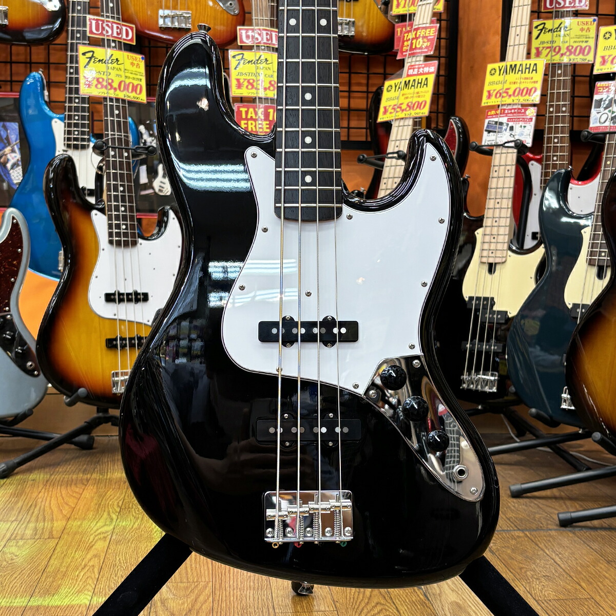 ギター FUJIGEN JTL-5M FUJIGEN 中古JTL5M【現物写真】【状態良好】 フジゲン 【 イオン