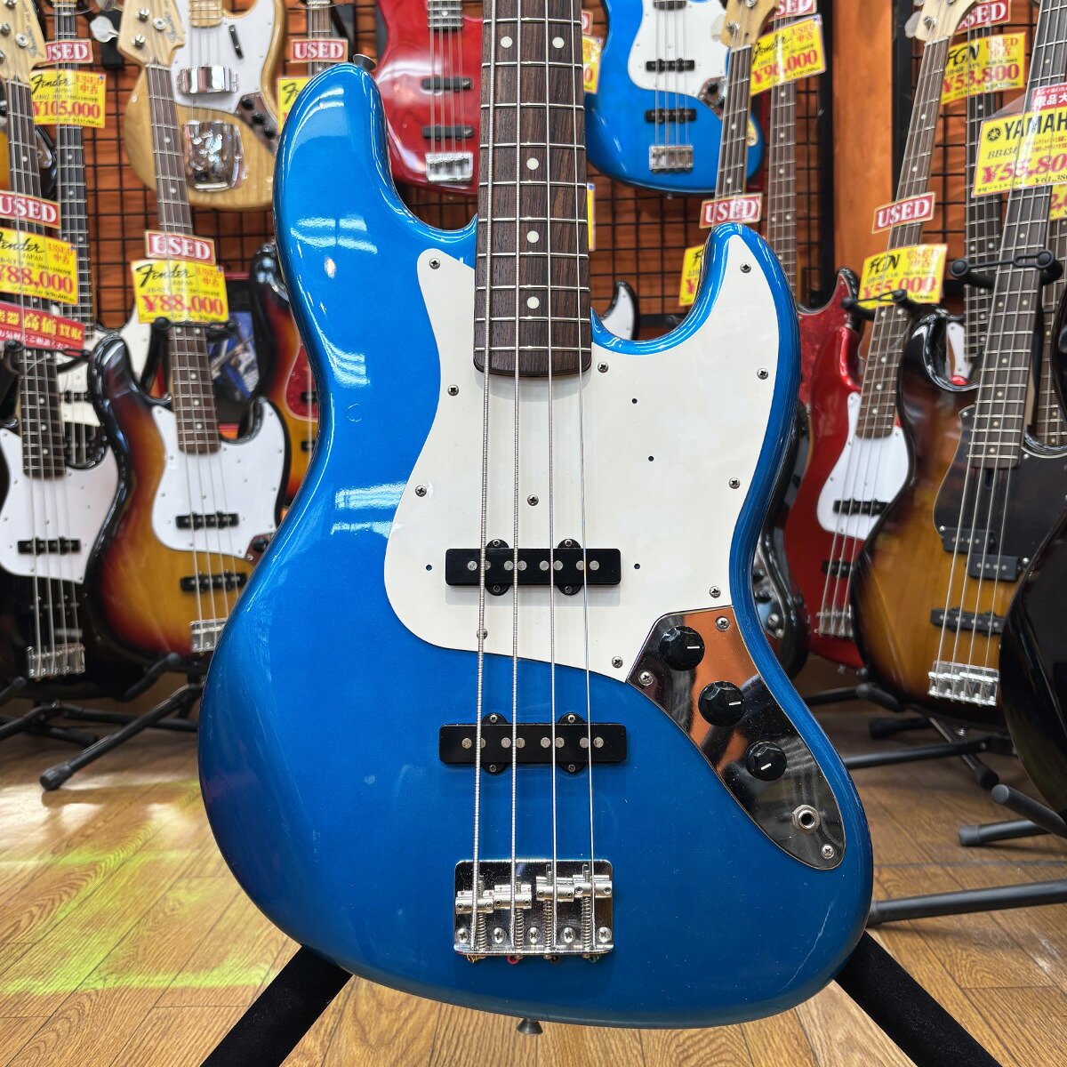 【中古】 Fender Japan JB-STD 1997~2000年製