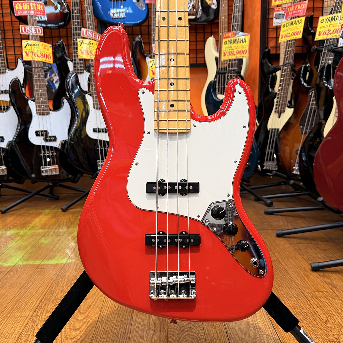 【中古】 Fender JapanHybrid II JB 2022年製|下倉楽器 店