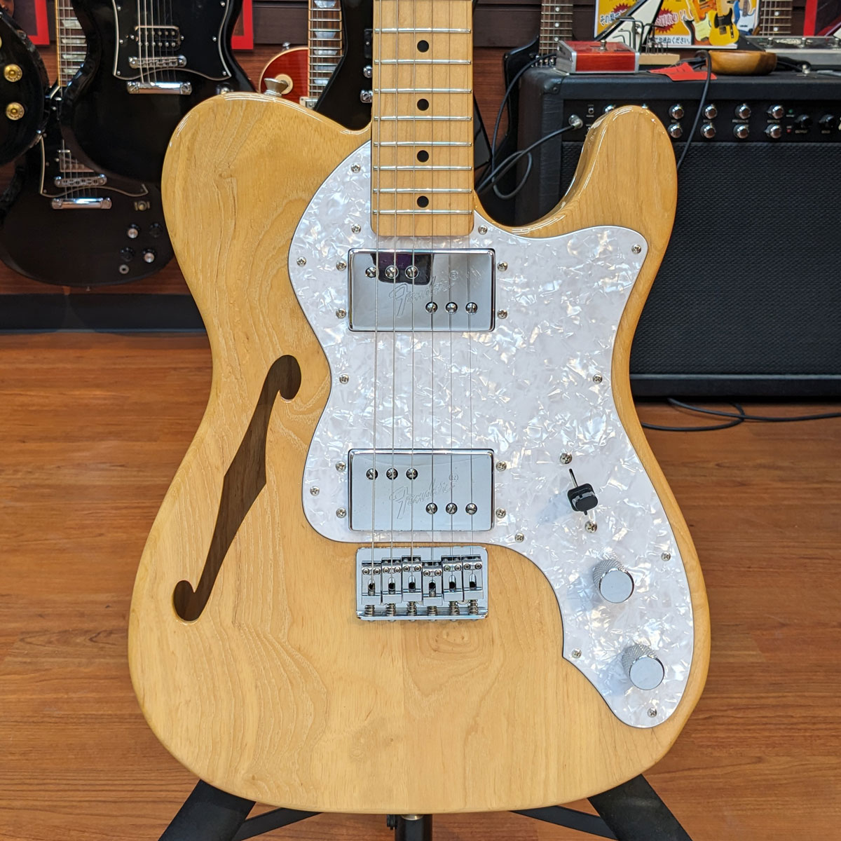 【中古】Fender Japan TN72 2002~2004年製