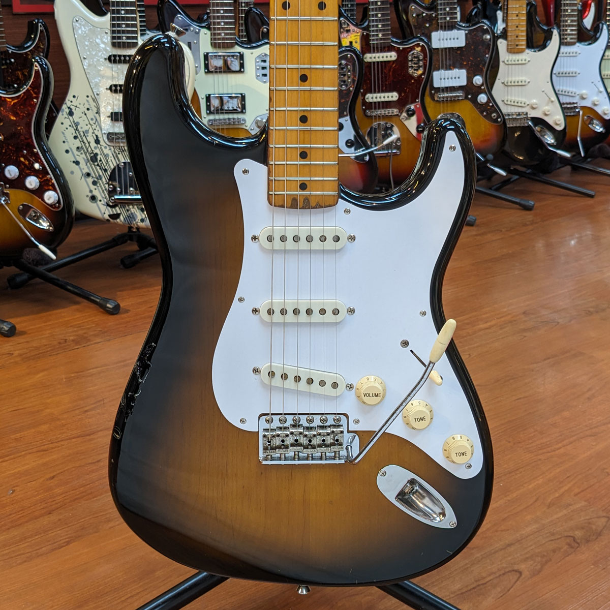 【中古】Fender JapanST57-650 1990年製|下倉楽器 店