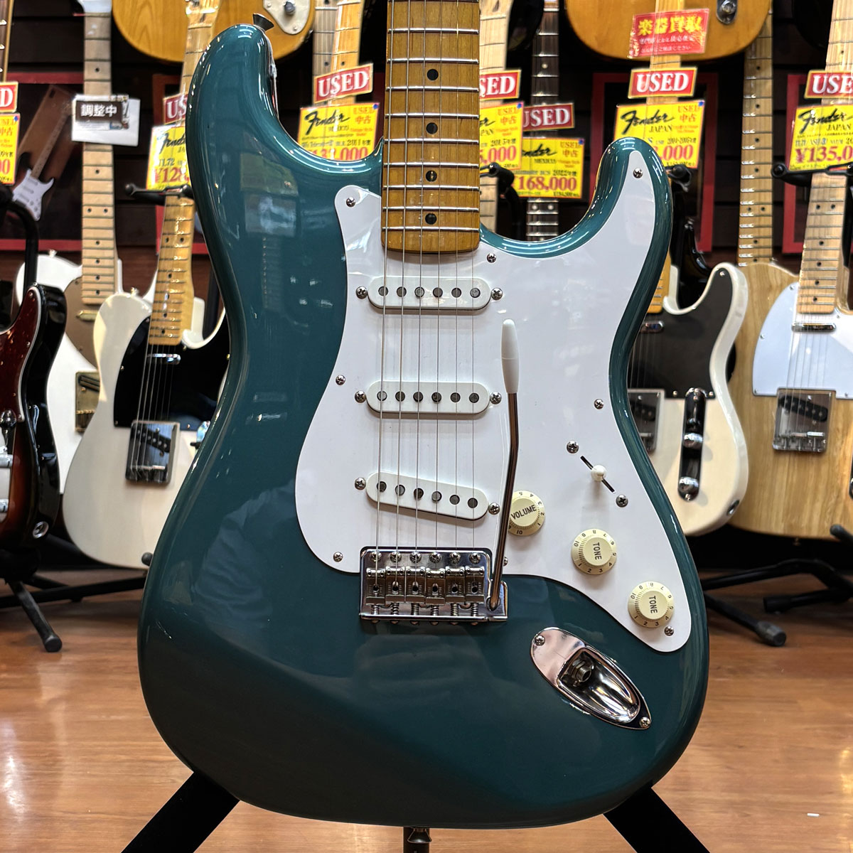 楽天市場】【中古】Fender JapanST57-650 1990年製 : 下倉楽器 楽天市場店