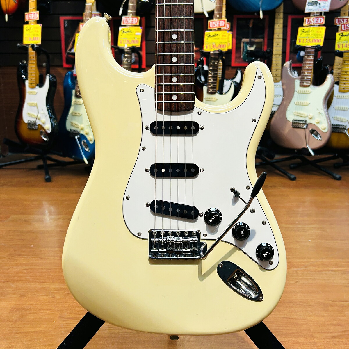 【中古】 Fender Japan ST72-70 1985~1986年製