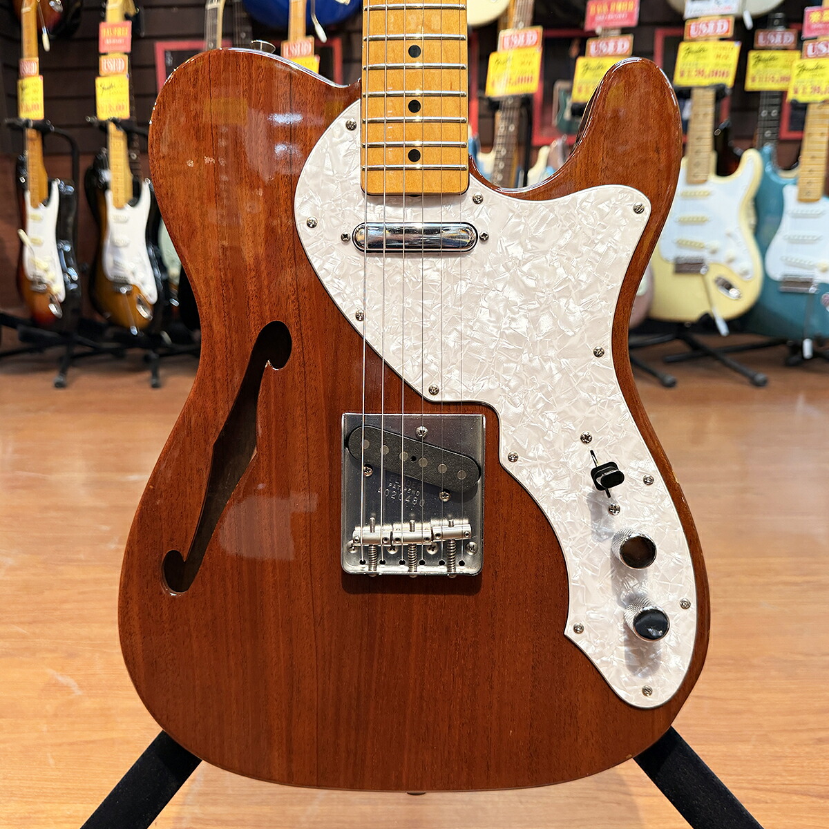 【中古】 Fender Japan TN70 1999~2002年製