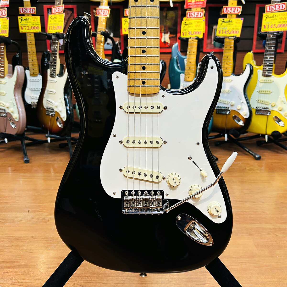 【中古】FENDER USAThin Laquer '57 Stratocaster 2006年製｜下倉楽器　店