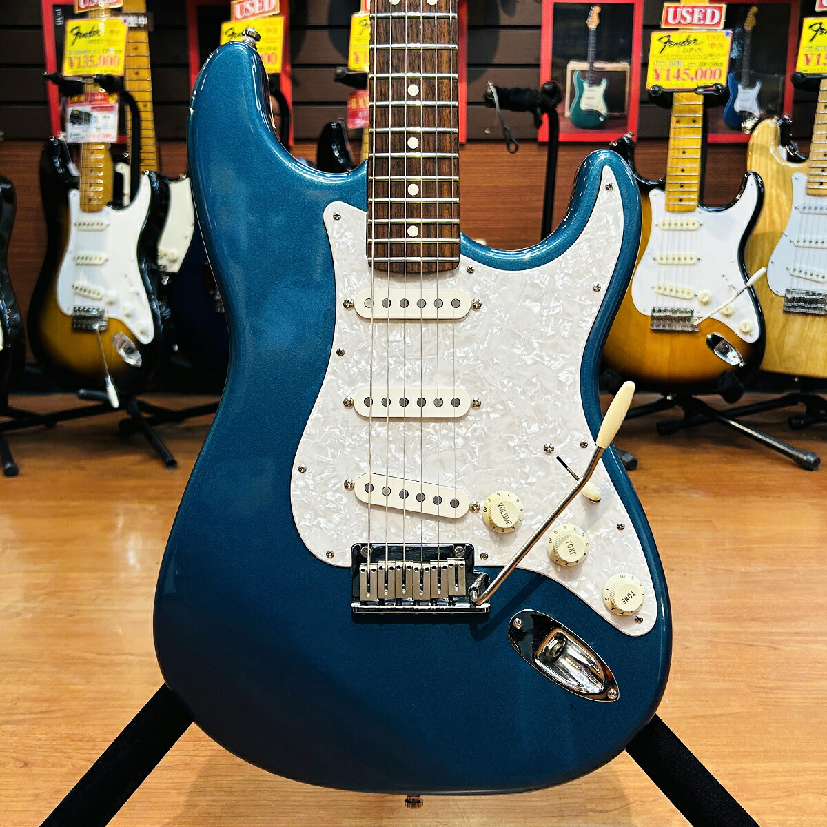 【中古】 Fender USA American Standard Stratocaster 1998年製