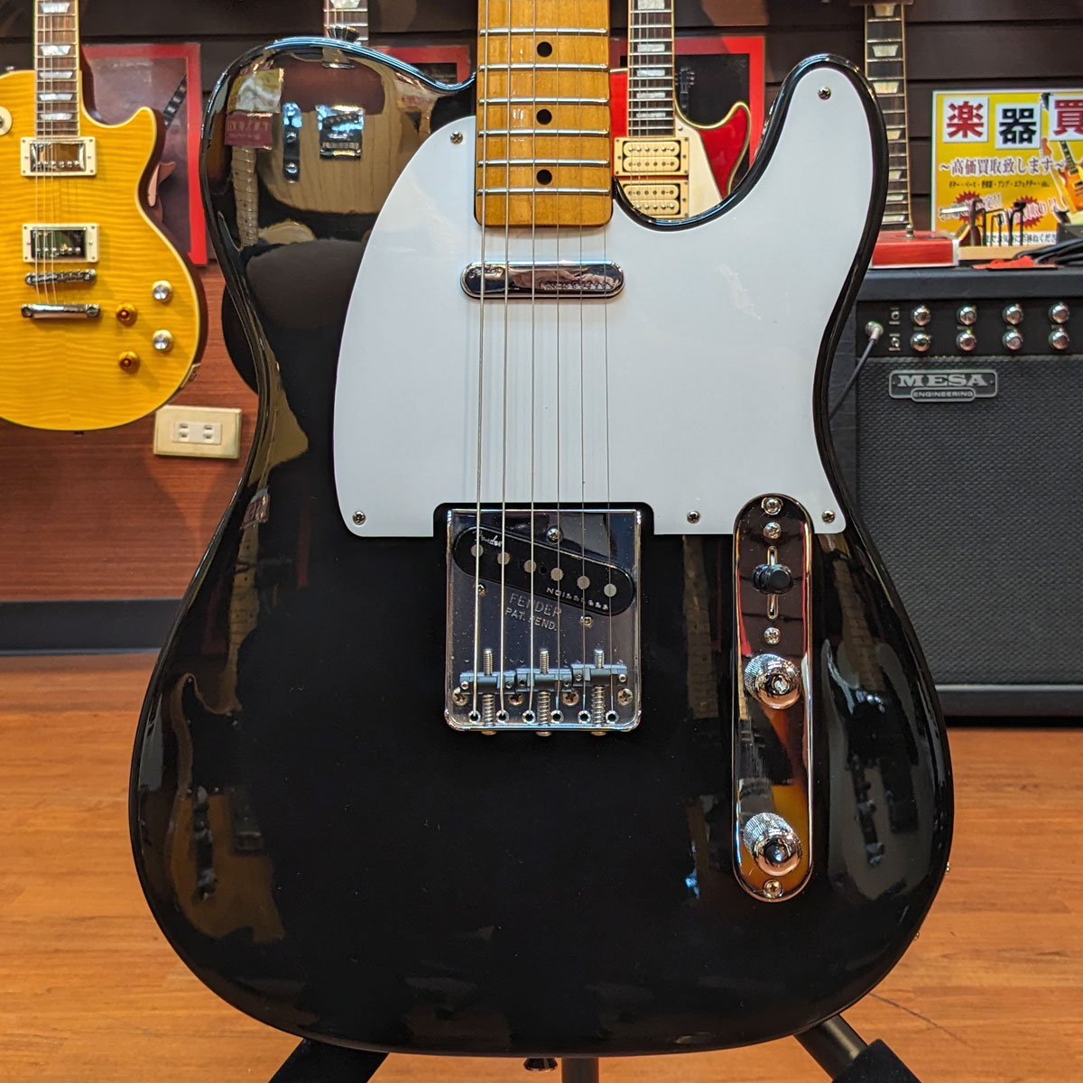 Fender Mexico Telecaster 2001年製　テレキャスター Fender Mexico Player Telecaster - ギター・楽器買取のサウンド