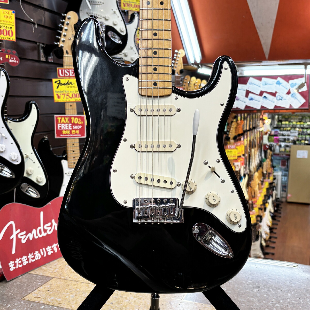 楽天市場】FENDER MEXICO フェンダーメキシコ/エレキギター/Strat 75th