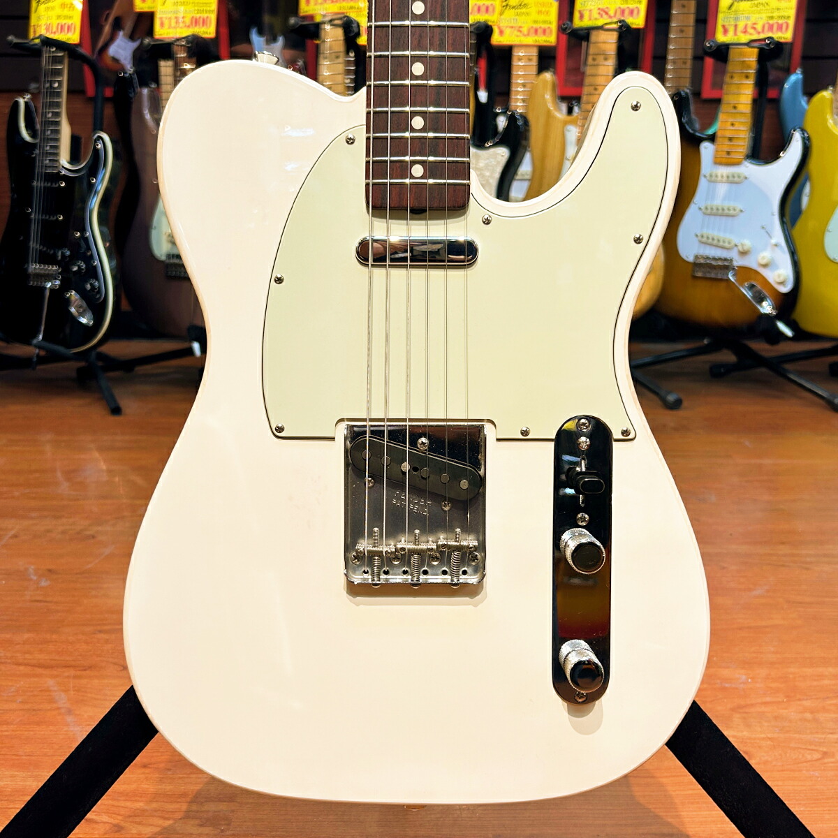 楽天市場】【中古】Fender Mexico50's Telecaster(改) 2001年製 : 下倉