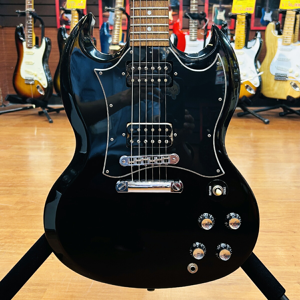 楽天市場】【送料無料】Gibson / SG Faded 2017 T【中古】【楽器