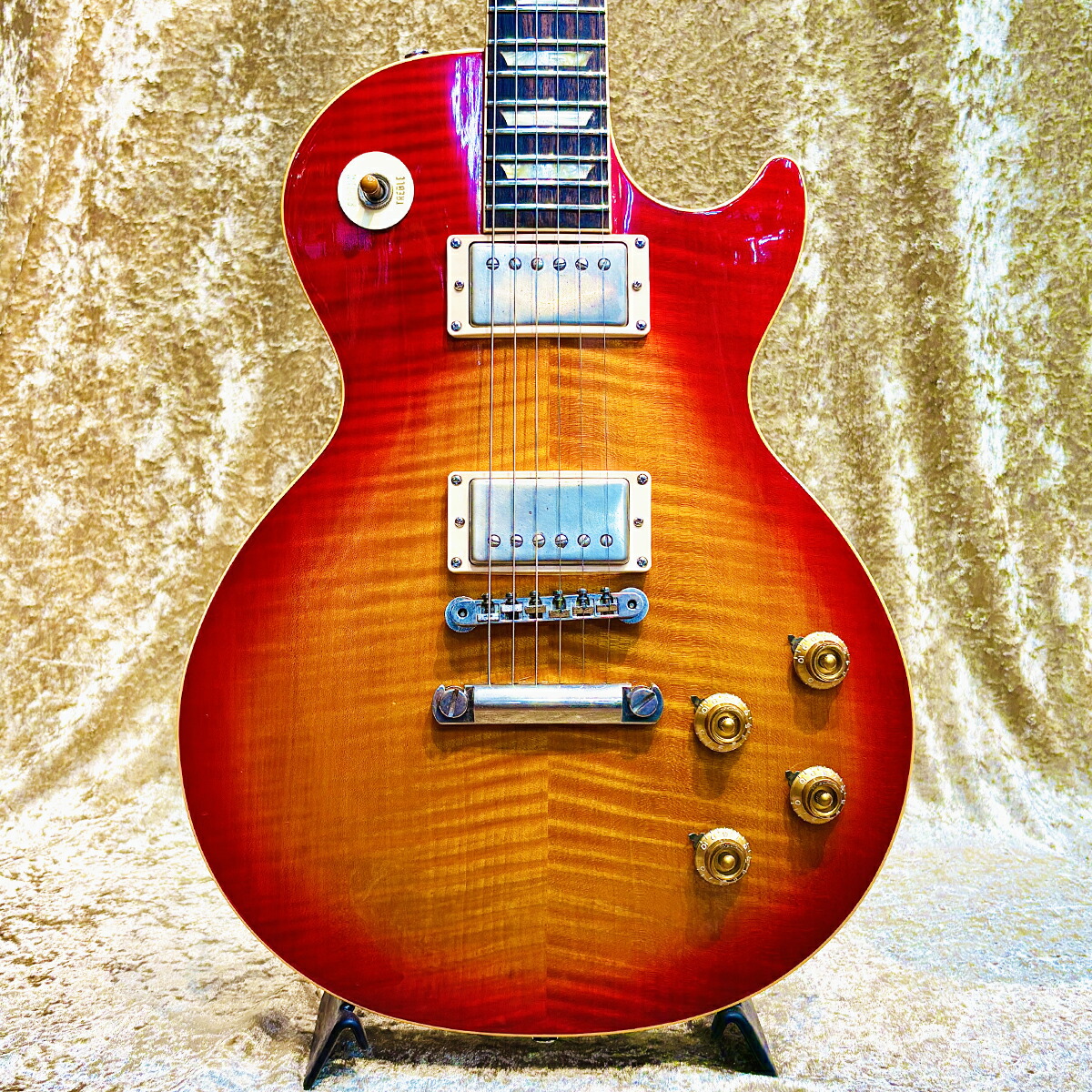 【中古】 Gibson Les Paul Classic Plus(改) 1995年製