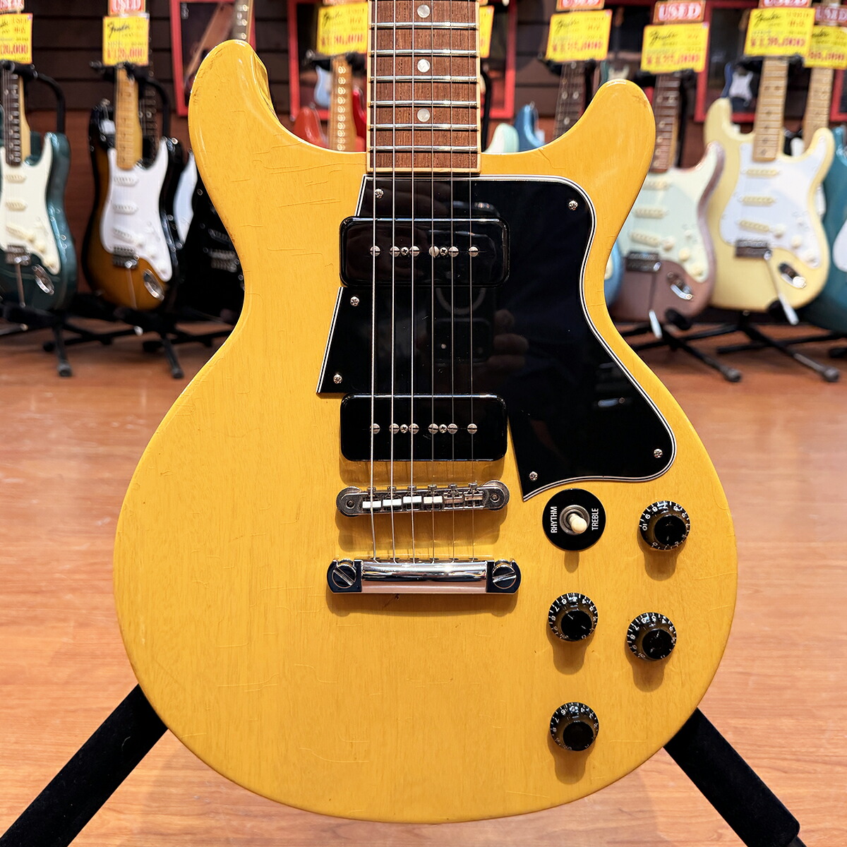 楽天市場】【送料無料】Gibson / Les Paul Special DC【中古】【楽器