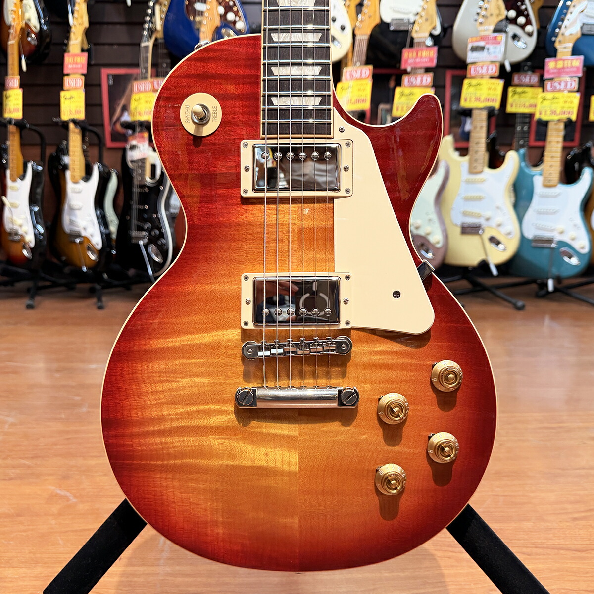 【中古】 Gibson LP-Traditional 2018年製