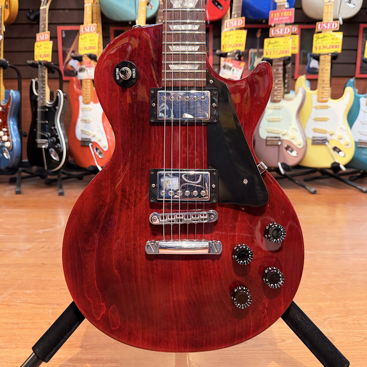 【中古】 Gibson LP-Studio 1999年製