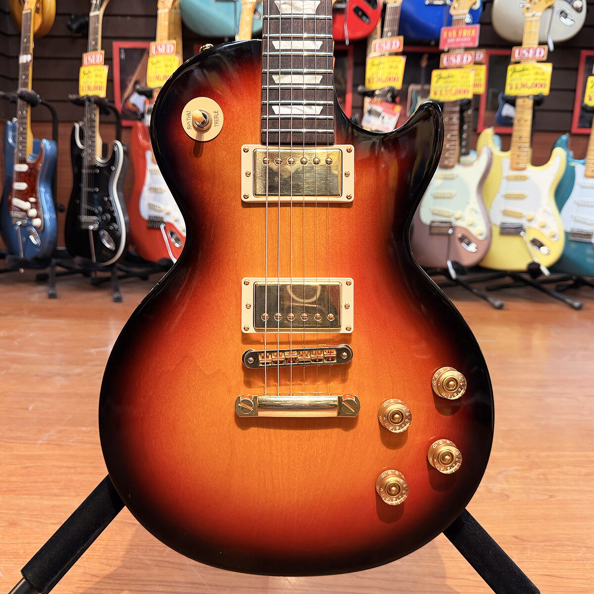 【中古】 Gibson LP-Studio 2010年製