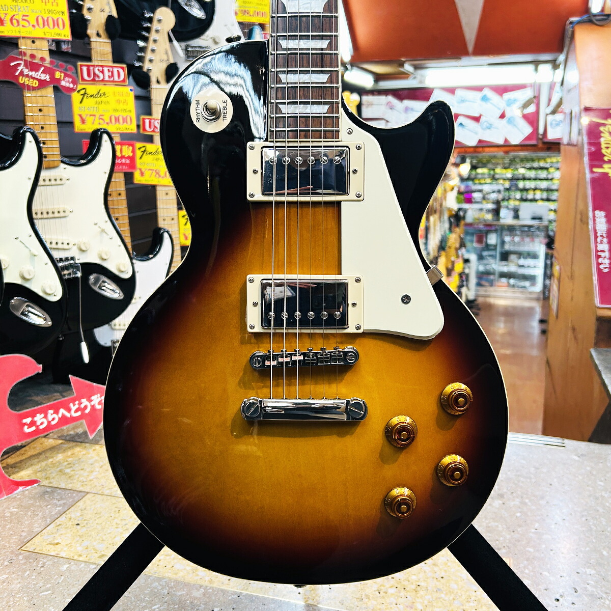 【中古】Epiphone LP-Standard｜下倉楽器　店