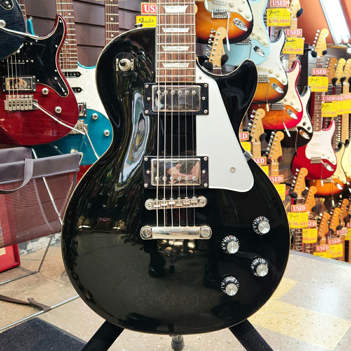 【中古】 Epiphone LP-Standard Royale