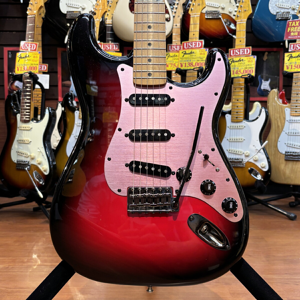 楽天市場】【中古】FERNANDES LA Custom KK : 下倉楽器 楽天市場店