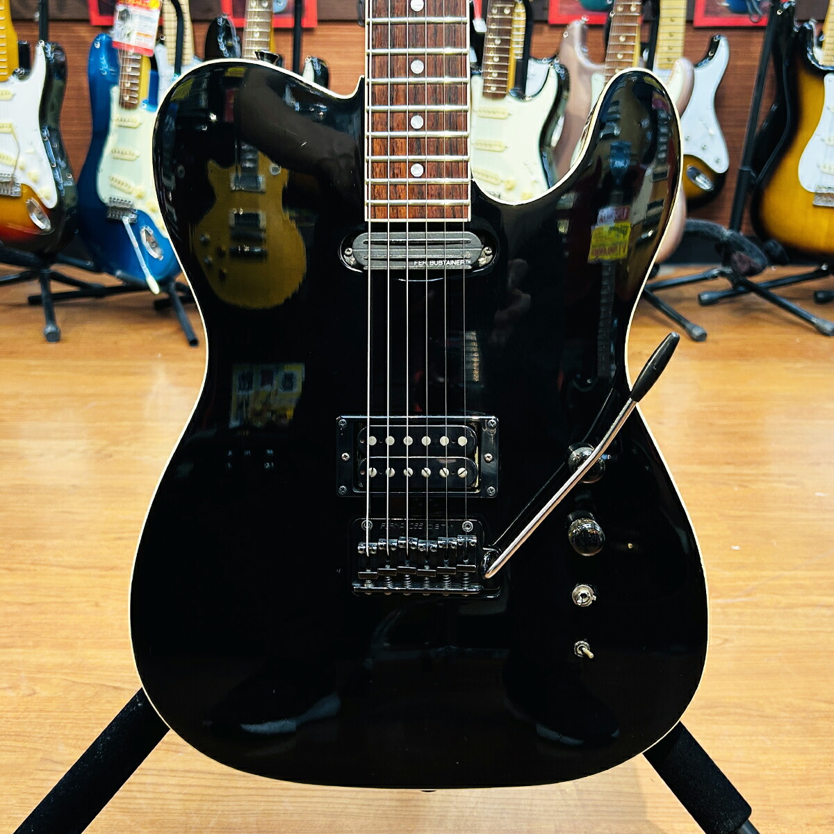 FERNANDES エレキギター 中古品 楽天市場】【送料無料】Fernandes / RE-95G【中古】【楽器/ｴﾚｷ