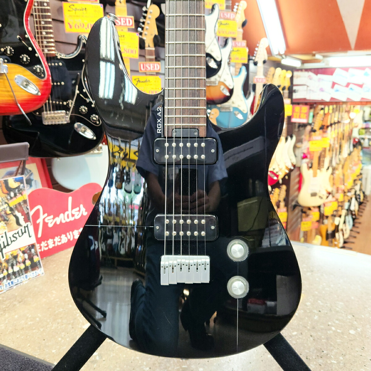 楽天市場】【中古】YAMAHA RGXA2 : 下倉楽器 楽天市場店