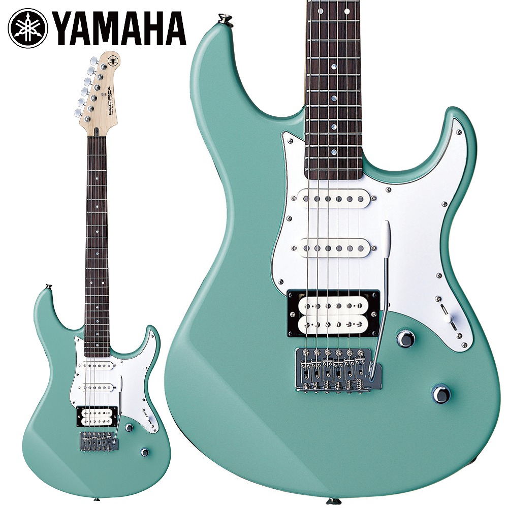 YAMAHA PACIFICA 112V SOB(ソニックブルー) ７点プレゼントヤマハ