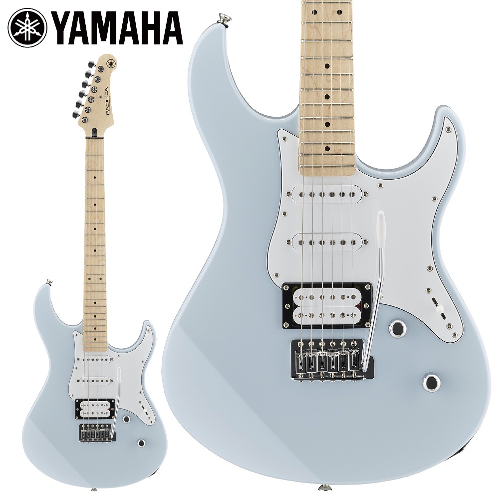 楽天市場】YAMAHA PACIFICA 112VM GREY(GREYグレー )ヤマハ パシフィカ