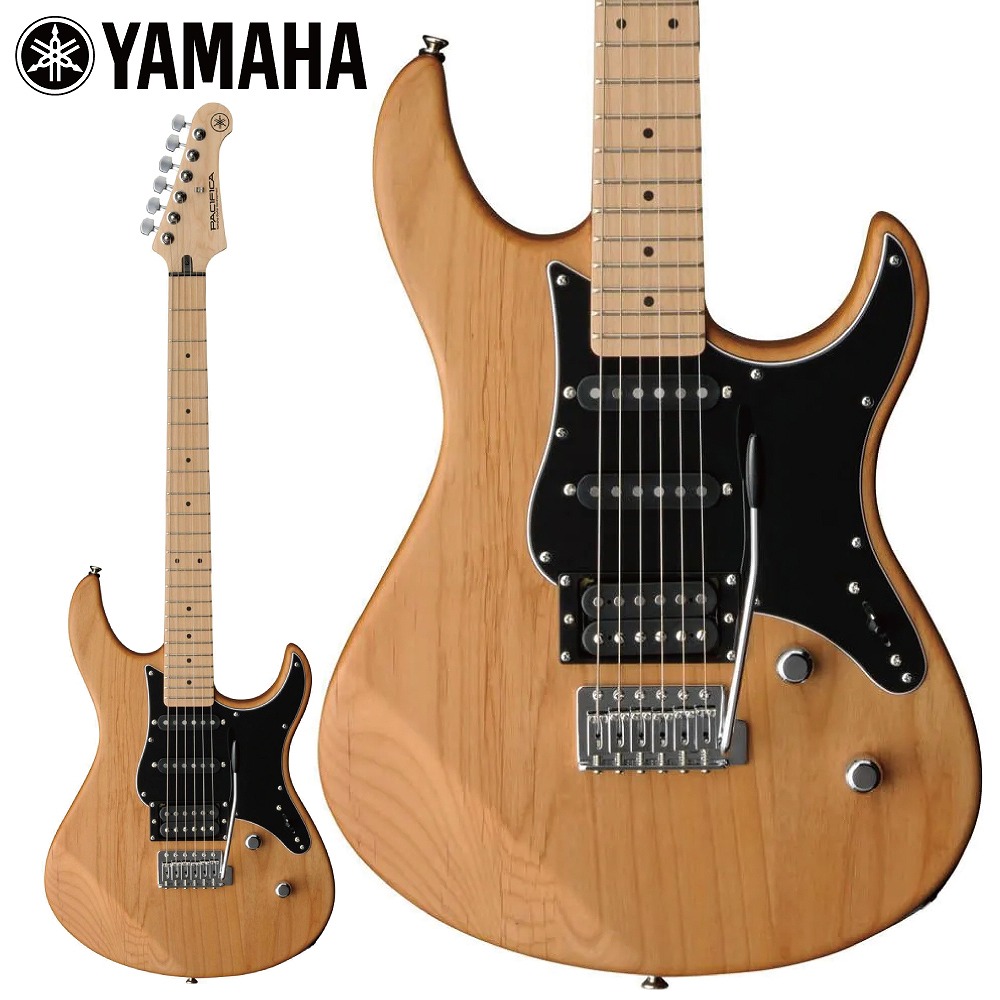 YAMAHA PACIFICA 112V MX パシフィカ YNS(イエローナチュラルサテン ７