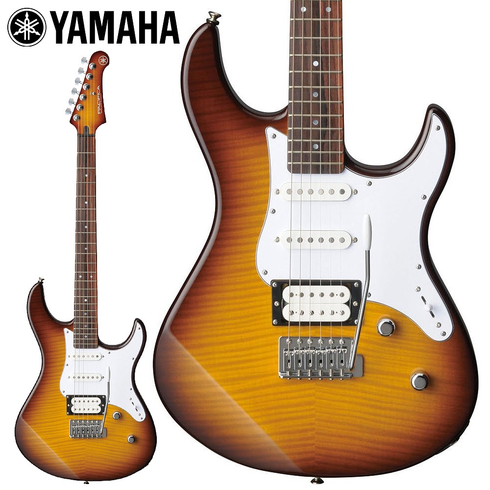 気質アップ Yamahapacifica Pac 212vfm Tbs タバコブラウンサンバースト ヤマハ パシフィカ 楽天 Www Ugtu Net