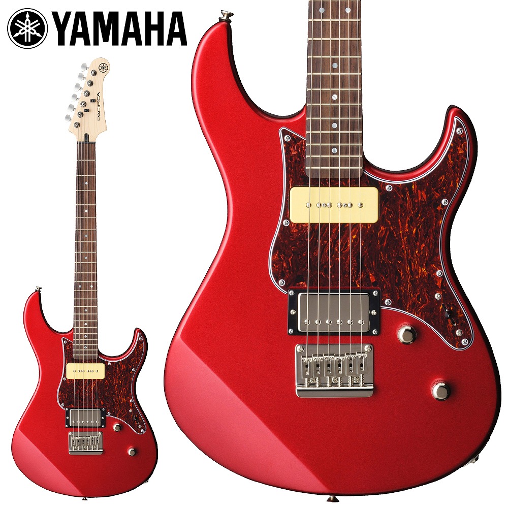 楽天市場】YAMAHA PACIFICA 311H パシフィカ PAC300 Series : 京都