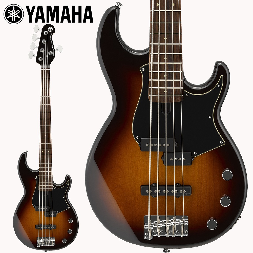 【GW特別値下げ】YAMAHA BB435 TB Yamaha BB435 TB 5 String Bass Guitar (Teal Blue) w/ Polish