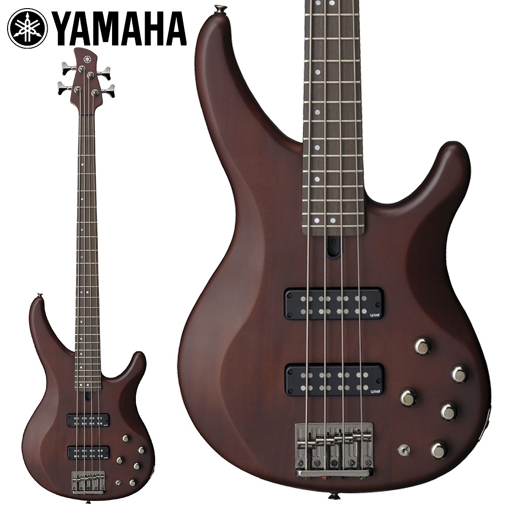 【週末割・2025年9月購入・美品】YAMAHA TRBX505 TBR Amazon | ヤマハ YAMAHA エレキベース 5弦 TRBX505 TBR | エレキベース