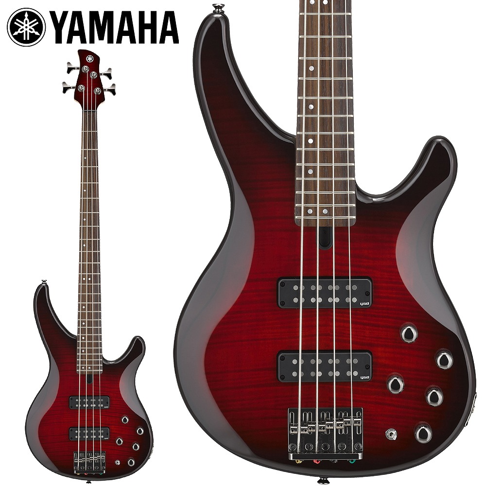 YAMAHA　TRBX604FM DBR