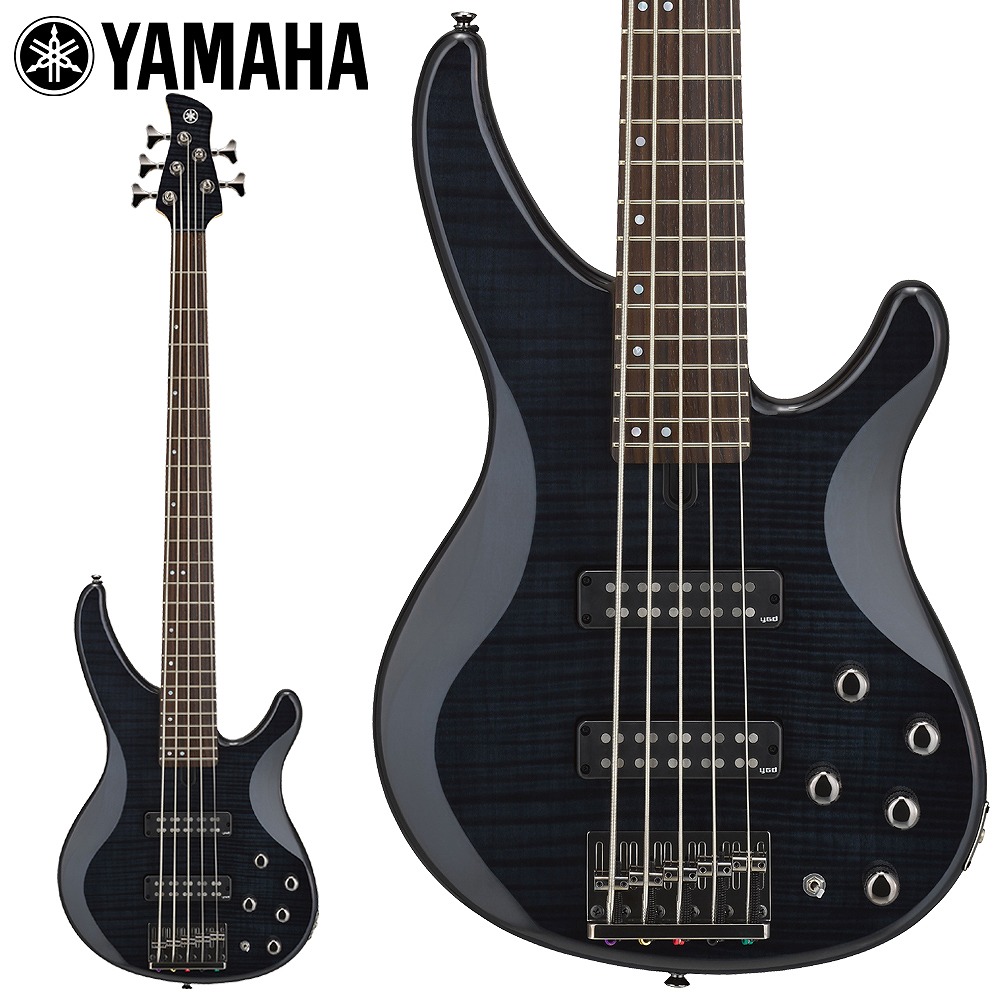 YAMAHA TRBX605FM TBL