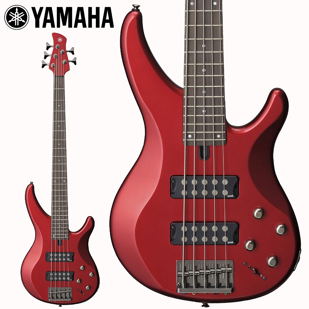 YAMAHA　TRBX305 CAR　 ヤマハ　TRBX305 CAR ５弦ベース