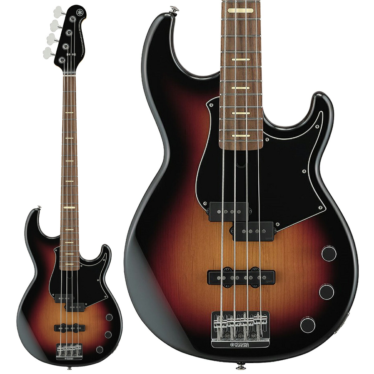 楽天市場】【店頭展示品につき特価】 YAMAHA BBP34 VSB ヤマハ エレキ