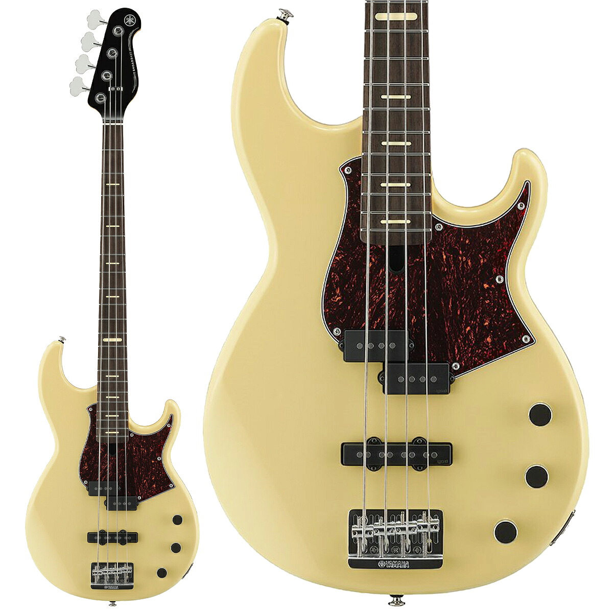 YAMAHA BBP34 VW Made in Japan