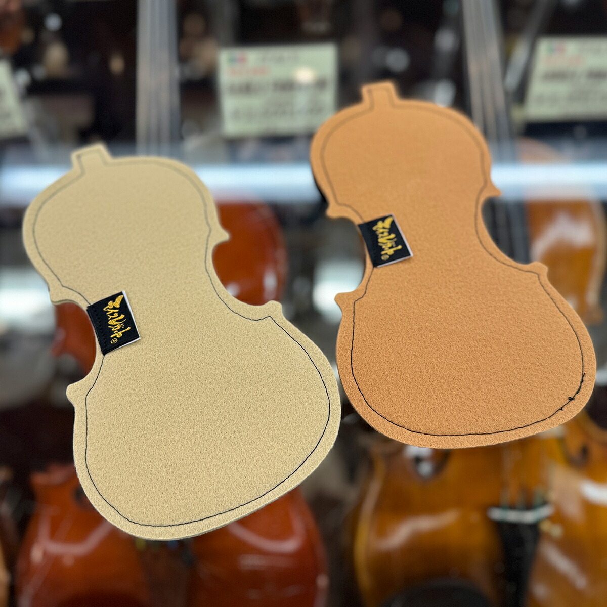 楽天市場】バイオリン・ビオラ用ミュートMUCO : 下倉楽器 楽天市場店